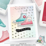 CONCORD & 9 th : Bundle Stamp & Die | Fresh Kicks