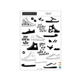 CONCORD & 9 th : Stamp | Fresh Kicks
