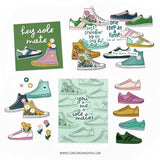 CONCORD & 9 th : Stamp | Fresh Kicks