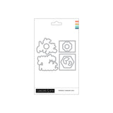 CONCORD & 9 th : Friendly Phrases | Stamp & Die Bundle