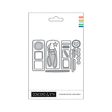 CONCORD & 9 th : Fueled With Love | Die