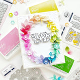 PINKFRESH STUDIO:  Garden Party | Stencil & Die Bundle