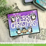 LAWN FAWN: Coloring Stencils | Penguin Party