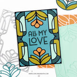 CONCORD & 9 th : Bundle Stamp & Die | Gilded Glass