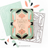 CONCORD & 9 th : Bundle Stamp & Die | Gilded Glass