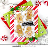 PRETTY PINK POSH: Gingerbread Friends | Stamp & Die Bundle