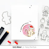 PRETTY PINK POSH: Gingerbread Friends | Stamp & Die Bundle