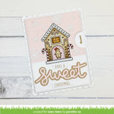 LAWN FAWN: Lawn Cuts Die | Scripty Sweet | Outline