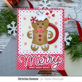 PRETTY PINK POSH: Gingerbread Mug | Die