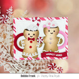 PRETTY PINK POSH: Gingerbread Mug | Die