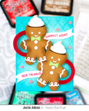 PRETTY PINK POSH: Gingerbread Mug | Die