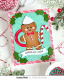 PRETTY PINK POSH: Gingerbread Mug | Die