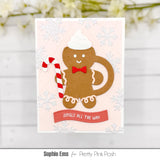 PRETTY PINK POSH: Gingerbread Mug | Die