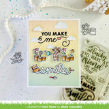 LAWN FAWN: Veggie Happy | Stamp & Lawn Cuts Die Bundle