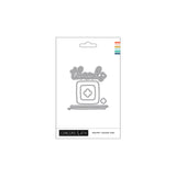 CONCORD & 9 th : Granny Squares Turnabout | Stamp & Die Bundle