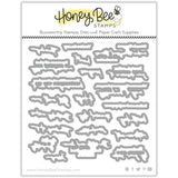HONEY BEE STAMPS: Be Still | Honey Cuts