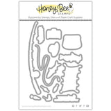 HONEY BEE STAMPS: Fishing Legend | Honey Cuts