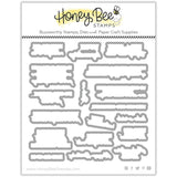 HONEY BEE STAMPS: Take A Ride | Honey Cuts