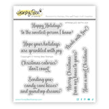 HONEY BEE STAMPS: Sprinkled With Joy | Stamp & Die Bundle [PRE-ORDER]