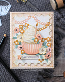 HONEY BEE STAMPS: Lovely Layers: Cupcakes and More | Honey Cuts