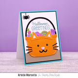 PRETTY PINK POSH: Halloween Greetings | Stamp & Die Bundle