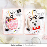 PRETTY PINK POSH: Die | Pinking Ovals
