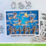 LAWN FAWN: Halloween Mice | Stamp