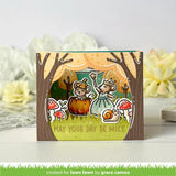 LAWN FAWN: Halloween Mice | Stamp