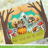 LAWN FAWN: Halloween Mice | Stamp