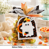 PRETTY PINK POSH: Die | Halloween Mugs