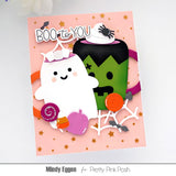 PRETTY PINK POSH: Die | Halloween Mugs