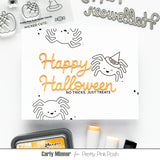 PRETTY PINK POSH: Spider Friends | Stamp & Die Bundle