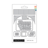 CONCORD & 9 th : Happy Mail | Die