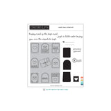 CONCORD & 9 th : Happy Mail | Stamp