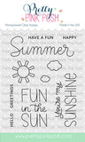 PRETTY PINK POSH: Stamp & Die Bundle | Happy Summer