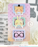 MAMA ELEPHANT: Creative Cuts | Mini Photo Frame