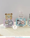 MAMA ELEPHANT: Creative Cuts | Mini Photo Frame