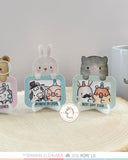 MAMA ELEPHANT: Creative Cuts | Mini Photo Frame