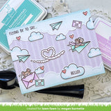 LAWN FAWN: Stamp | Have A Mice Flight