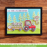 LAWN FAWN: Hay There, Hayrides! Mice Add-On | Stamp