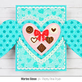 PRETTY PINK POSH: Box of Chocolates | Die