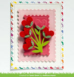 LAWN FAWN: Heart Blooms | Lawn Cuts Die