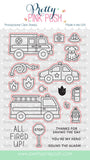 PRETTY PINK POSH:  Helper Vehicles | Stamp & Die Bundle