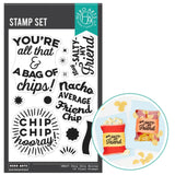 HERO ARTS:  Stamp | Chip Chip Hooray
