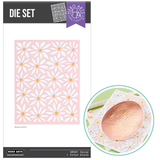 HERO ARTS:  Die | Daisy Cover Plate