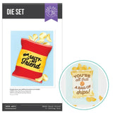 HERO ARTS:  Die | Snack Attack