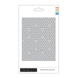 CONCORD & 9 th : Hexi Bloom Inlay | Die