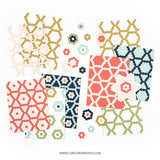 CONCORD & 9 th : Hexi Bloom Inlay | Die