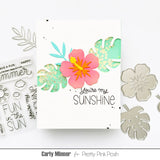 PRETTY PINK POSH: Die | Happy Summer