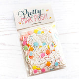 PRETTY PINK POSH:  Clay Confetti | Hippity Hop